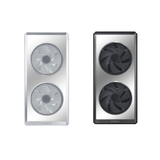 Lian Li LANCOOL 217 Infinity High Airflow MidTower Chassis (Black G99.LAN217INFX.00 / White G99.LAN217INFW.00)