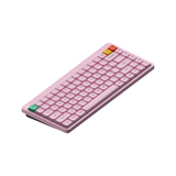 Nuphy Node75 Pink | Blush Max Keyboard (High-Profile / Low-Profile )
