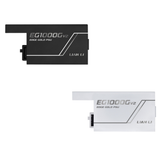 Lian Li EG1000C Edge V2 GOLD 1000W w/ Hub ATX 3.1 PCIe 5.1 Power Supply ( Black G9P.EG1000C.BH00.US | White G9P.EG1000C.WH00.US)