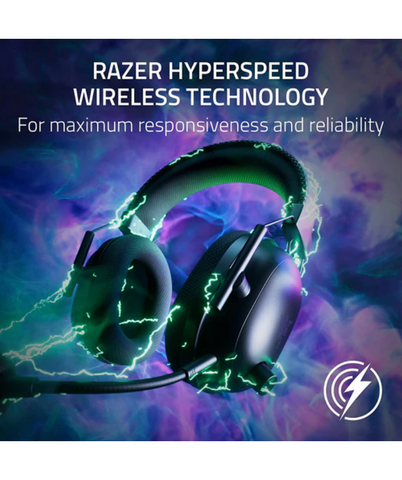 Razer BlackShark V2 Pro 2023 Wireless Black Gaming Headset RZ04-04530100-R3M1