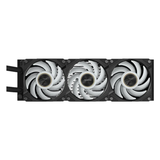 Gigabyte Aorus Waterforce X II 360 ARGB Fan w/ EZ-Chain MAG, Circular LCD Display AIO Liquid Cooler GP-AORUS-WATERFORCE-X-II-360