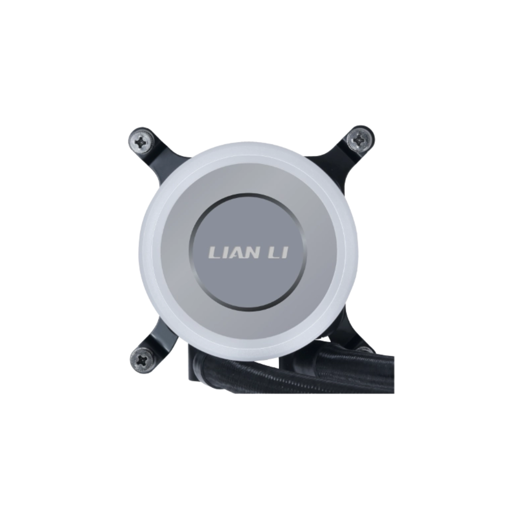 Lian Li Galahad II Lite 360mm Black Performance Closed Loop AIO CPU Cooler GA2L36PB