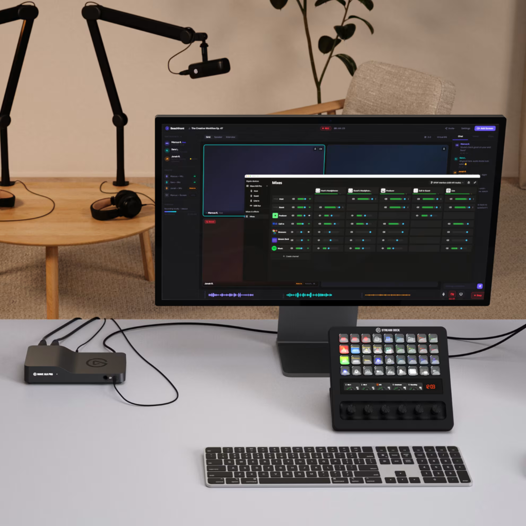Elgato Stream Deck+ XL EL-10GBX9901