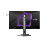 AOC Agon Pro AG276UZ 27" Dual Mode @ 240Hz UHD (3840x2160) / @ 480Hz FHD (1920x1080) 0.3ms MPRT Fast IPS Gaming Monitor with Tilt, Pivot, Swivel & Height Adjustment (Black/Grey)