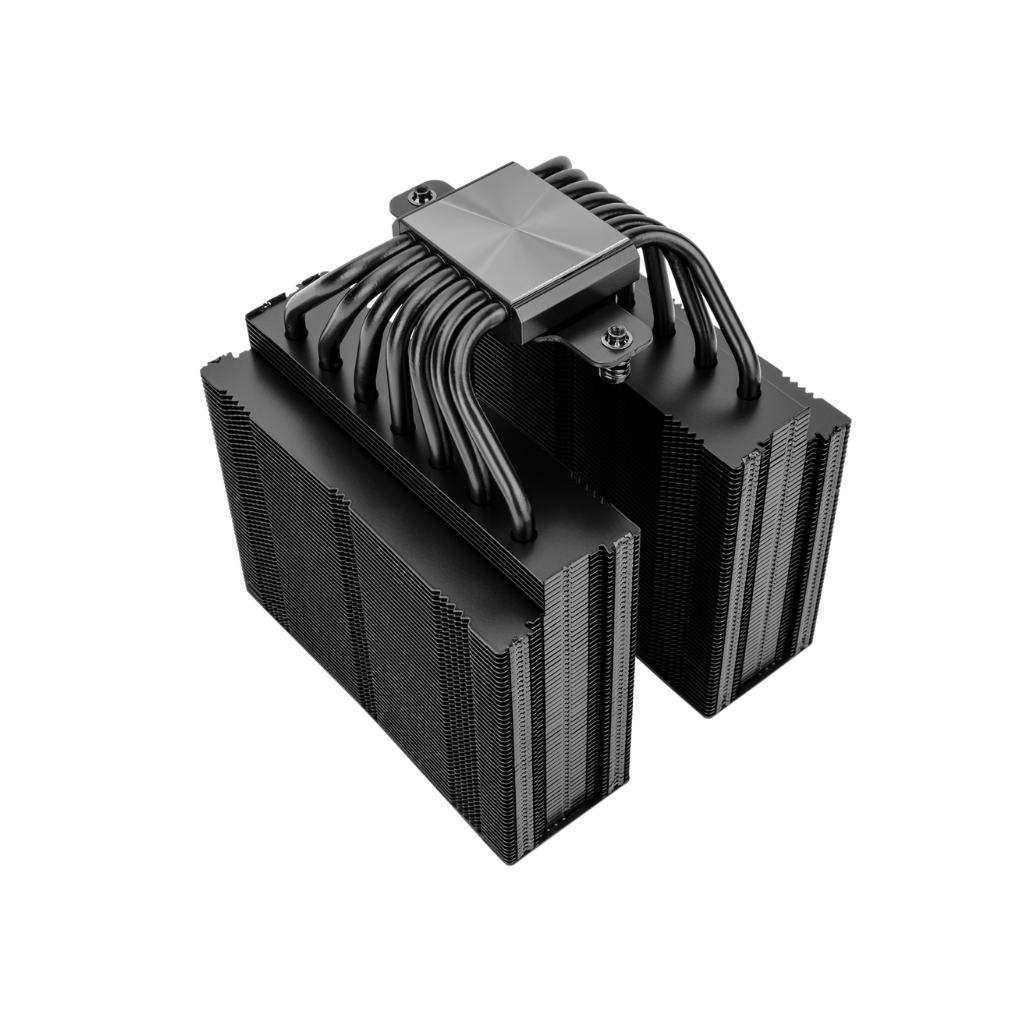 Thermalright Phantom Spirit 140 Black CPU Air Cooler