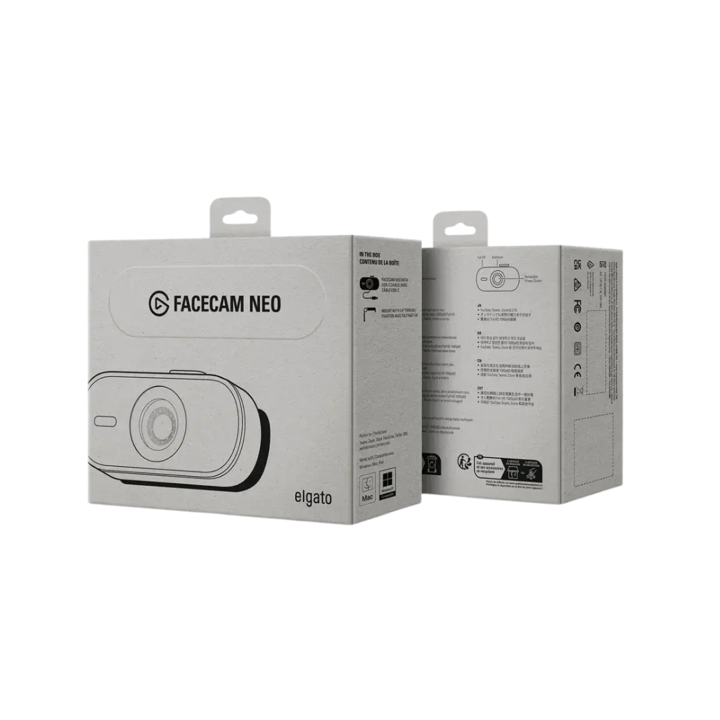 Elgato FaceCam Neo EL-10WAE9901