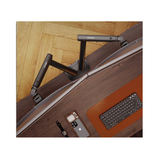 North Bayou A5C Dual Deskmount 17-32" (75x100) 2-9kg