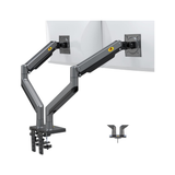 North Bayou G35 Dual Deskmount 22-32" (75x100) 2-12kg