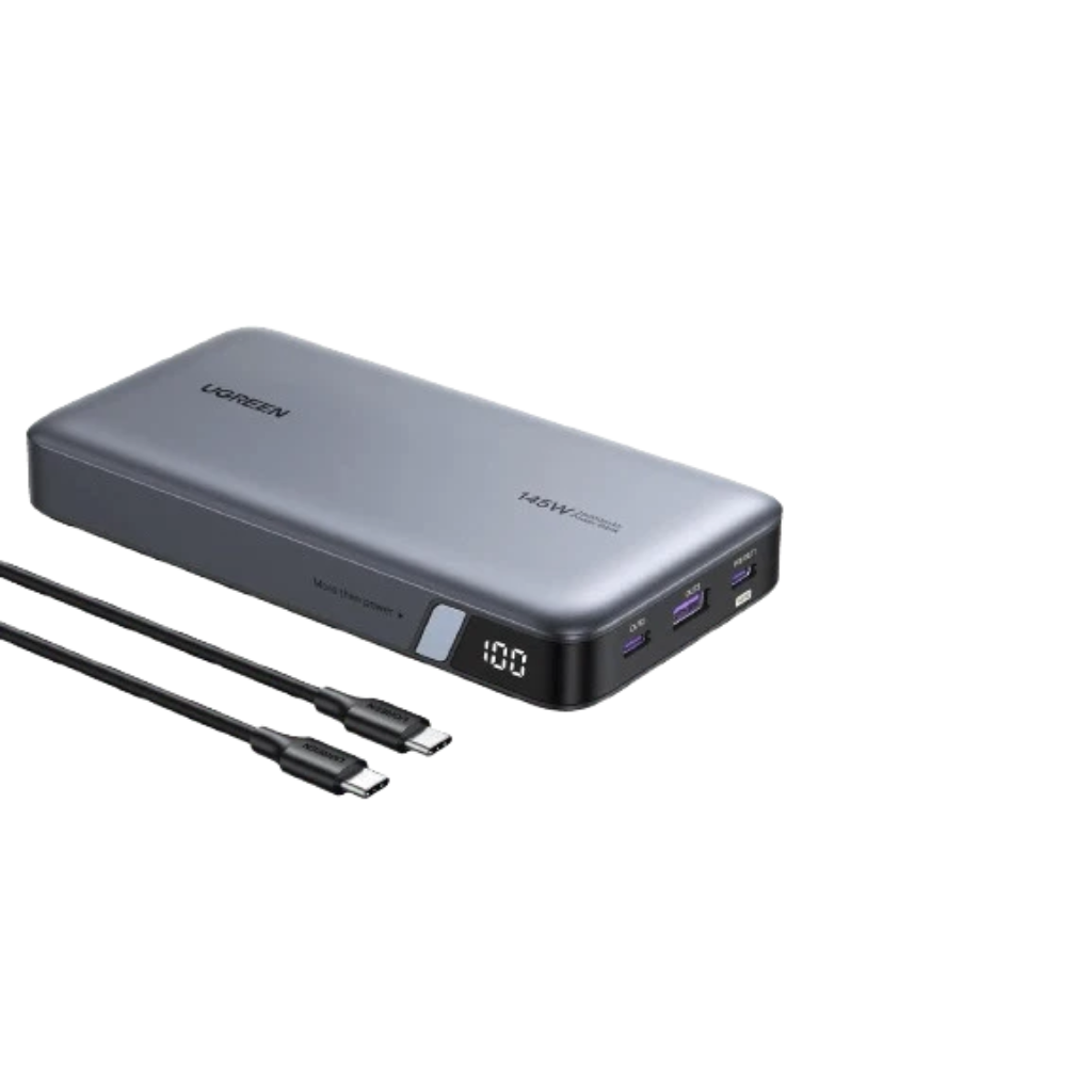 UGreen 25000mAH PD 145W Fast Charging Power Bank PB205/90597A