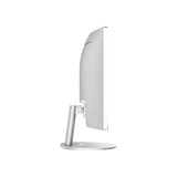 MSI Pro MP341CQW E12 34" VA 120Hz UWQHD 3440x1440 1ms MPRT/4ms GTG Business & Productivity WHITE Monitor with Tilt Adjustment