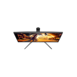 AOC  CQ27G4S 27" Curved IPS QHD 320Hz/HD 400Hz 2560X1440 Gaming Monitor HDMI DP
