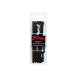 Kingston Fury Beast RGB 32GB single DDR5 6000MT/s CL30 KF560C30BBEA-32 Desktop Memory