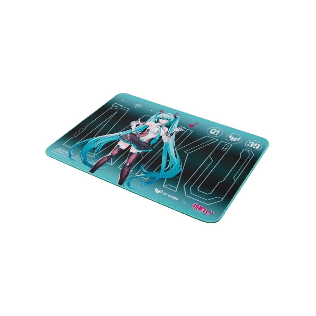 Asus TUF Gaming P1 HATSUNE MIKU Mousepad 260*360*2mm NC13