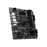 MSI PRO B550M-P WIFI6E M-ATX DDR4 AMD Socket AM4 Gaming Motherboard