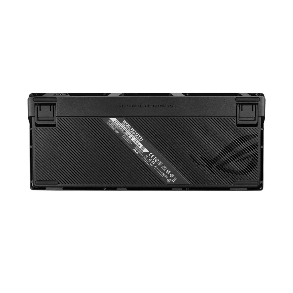 Asus ROG Azoth Black NX Storm Custom Hot-swappable Wireless Mechanical Gaming Keyboard M701