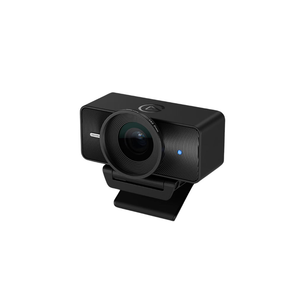 Elgato Facecam 4K Studio Webcam EL-10WAF9901