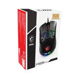MSI M99 Pro 20th Anniversary Honeycomb Wired Gaming Mouse