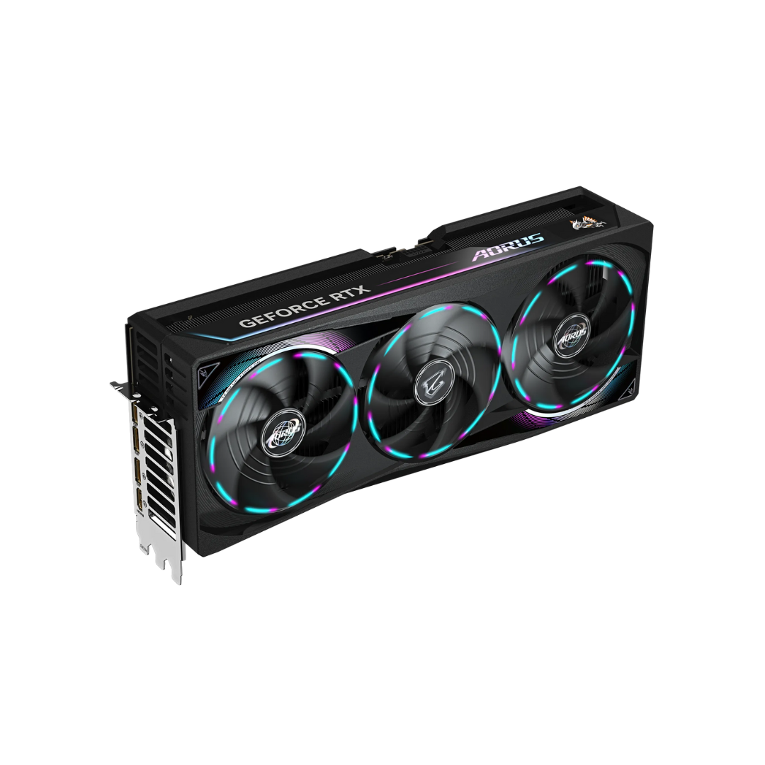 Gigabyte RTX 5090 Aorus Master 32G GV-N5090AORUS-M-32GD Graphics Card (Must be purchased with Gigabyte AIO)