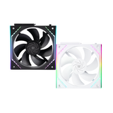 Thermalright ( Black TL-M12QR/White TL-M12QRW ) ARGB Block Splicing Reverse FAN