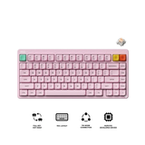 Nuphy Node75 High-Profile Pink / Blush Max Keyboard