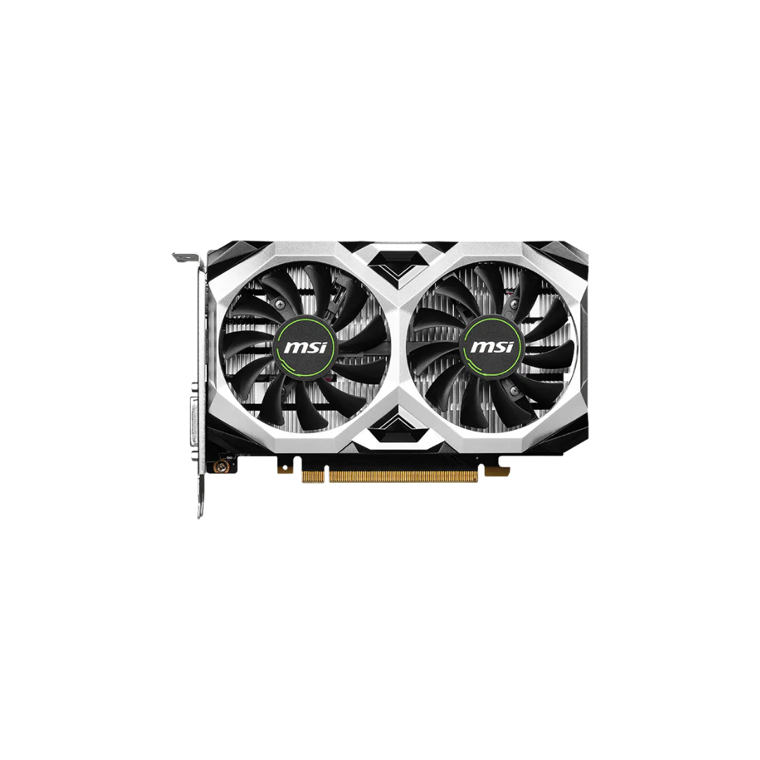 MSI GTX 1630 Ventus XS 4G OC Graphics Card