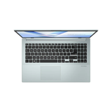Asus Vivobook Go 15 E1504FA-BQ2353W Laptop (Green Gray) | 15.6" FHD 1920x1080 | Ryzen 3 7320U | 8GB RAM | 512GB SSD | AMD Radeon Graphics | Windows 11 Home | Asus Backpack