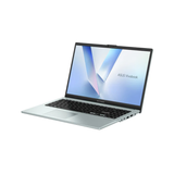 Asus Vivobook Go 15 E1504FA-BQ2353W Laptop (Green Gray) | 15.6" FHD 1920x1080 | Ryzen 3 7320U | 8GB RAM | 512GB SSD | AMD Radeon Graphics | Windows 11 Home | Asus Backpack