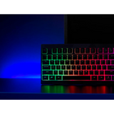 Rapoo V50S RGB Backlit Black Gaming Keyboard 12058