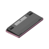 Nuphy Node75 High-Profile Pink / Blush Max Keyboard