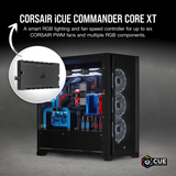 Corsair iCue Commander Core XT RGB Controller CL-9011112-WW
