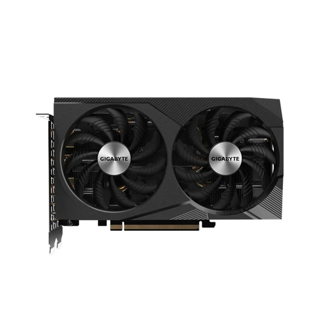 Gigabyte RTX 3060 Windforce OC 12G GV-N3060WF2OC-12GD-2.0 Graphics Card