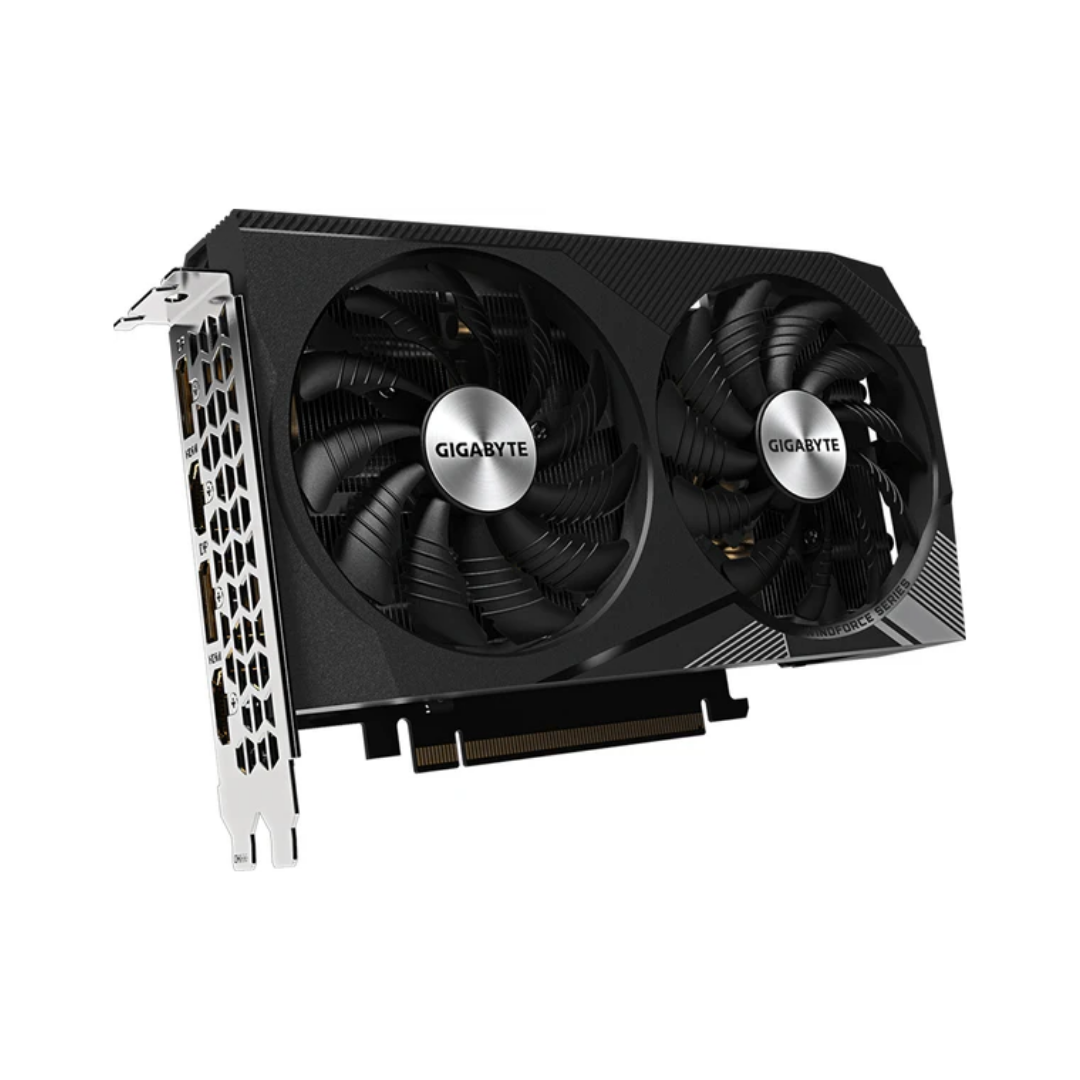 Gigabyte RTX 3060 Windforce OC 12G GV-N3060WF2OC-12GD-2.0 Graphics Card