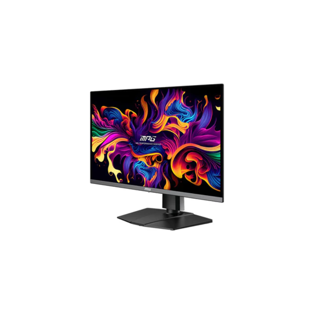 MSI MPG 271QRX QD-OLED 27" 360Hz WQHD 2560x1440 0.03ms (GTG) Gaming Monitor