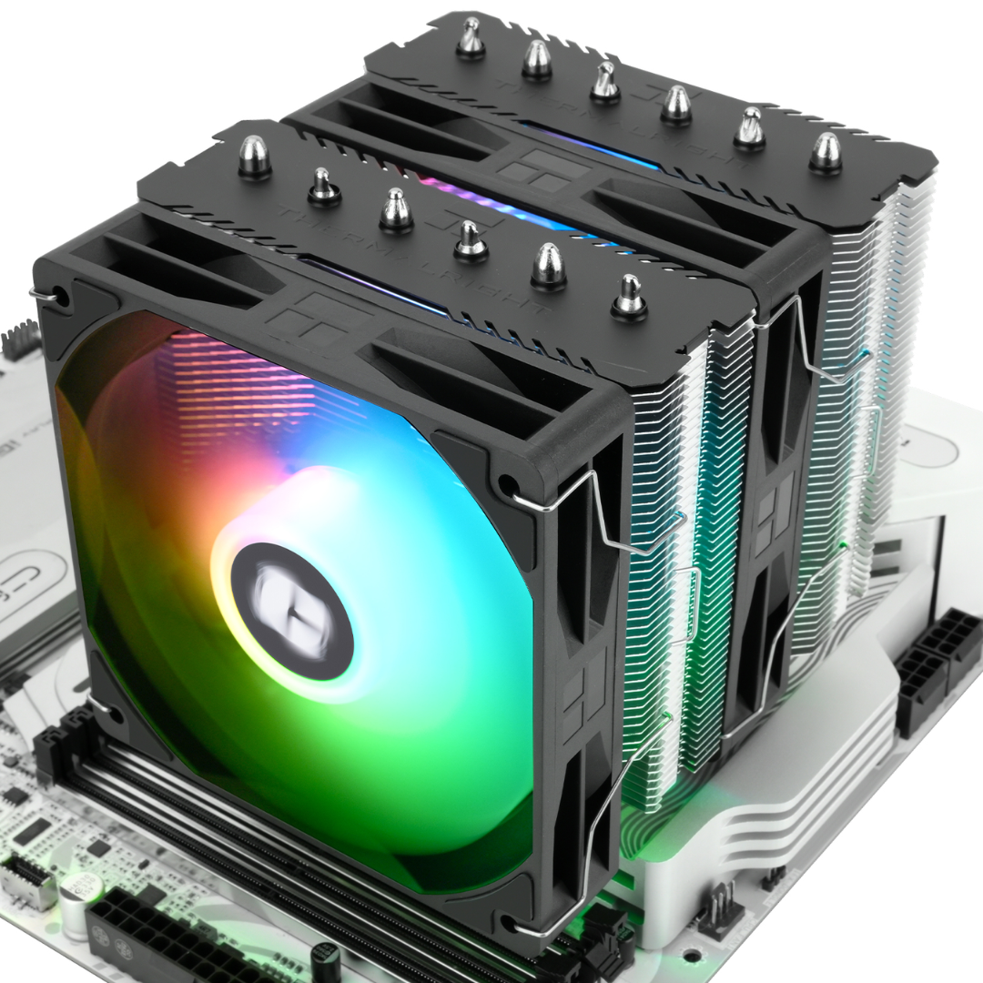 Thermalright Peerless Assassin PA 120 SE V2 ARGB CPU Air Cooler TL-C12C-X28-S V2