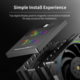 Thermalright Phantom Spirit 120 Evo Digital CPU Air Cooler