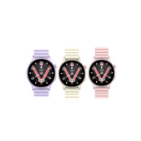 Kieslect Lady Watch Lora 2 | Smart Watch | 1.3" Amoled