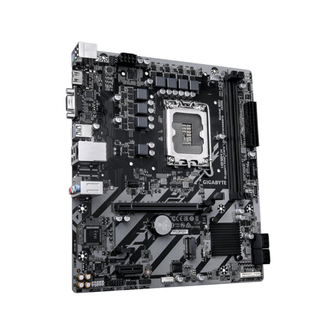 Gigabyte H810M H DDR5 Intel UD (LGA 1851) Motherboard