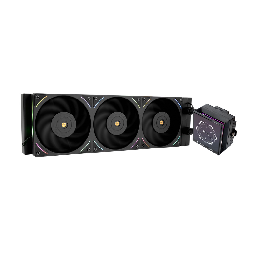 Thermalright Hyper Vision 360 UB ARGB CPU Liquid Cooler – DynaQuest PC