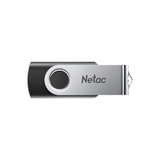 Netac U505 16GB USB 3.2 Flash Drive Metal Housing Swivel Type