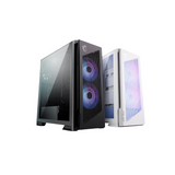 MSI MPG Velox 300R Airflow PZ ATX Case with 3*120mm ARGB Fan