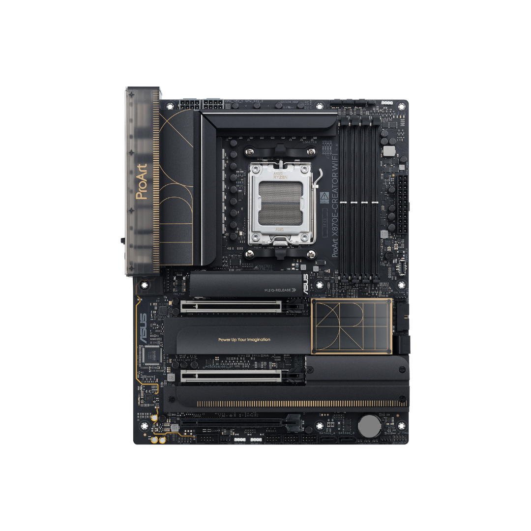 Asus Proart X870E-Creator WiFi AM5 Motherboard (Order Basis)