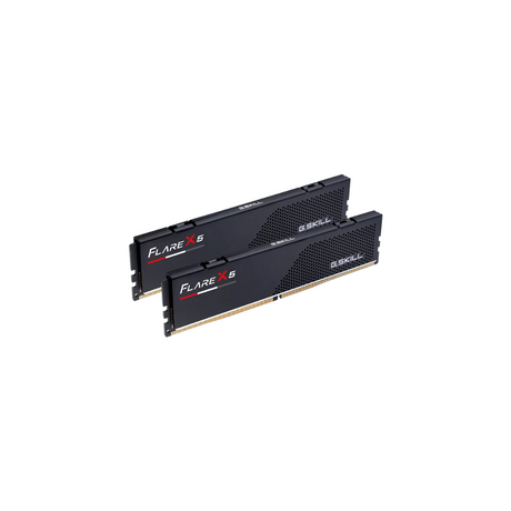 G.Skill Flare X5 32GB (2x16GB) DDR5 6000MT/s RAM | Desktop Memory | Black | Kit of 2 F5-6000J323-8F16GX2-FX5