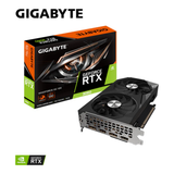 Gigabyte RTX 3060 Windforce OC 12G GV-N3060WF2OC-12GD-2.0 Graphics Card