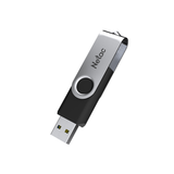Netac U505 16GB USB 3.2 Flash Drive Metal Housing Swivel Type