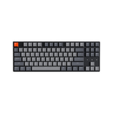 Keychron K8 87-Keys Wired/Wireless White Backlight Hot Swappable Mechanical Keyboard