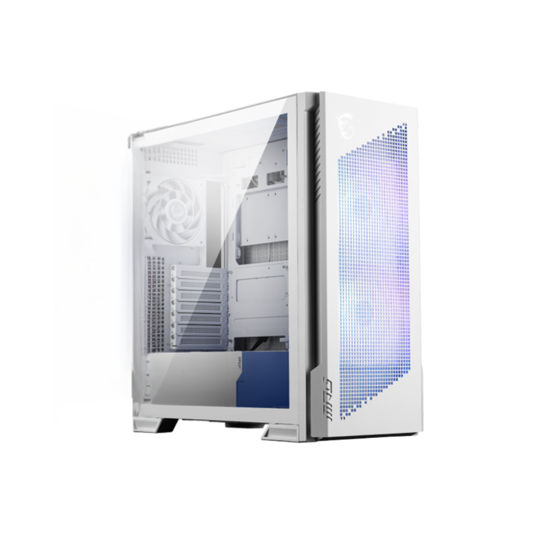 MSI MPG Velox 300R Airflow PZ ATX Case with 3*120mm ARGB Fan