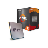 AMD Ryzen 5 5600 4.4GHz 6 Core Processor Tray