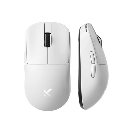 MCHOSE L7 Ultra Lightweight Tri-Mode Wireless Gaming Mouse
