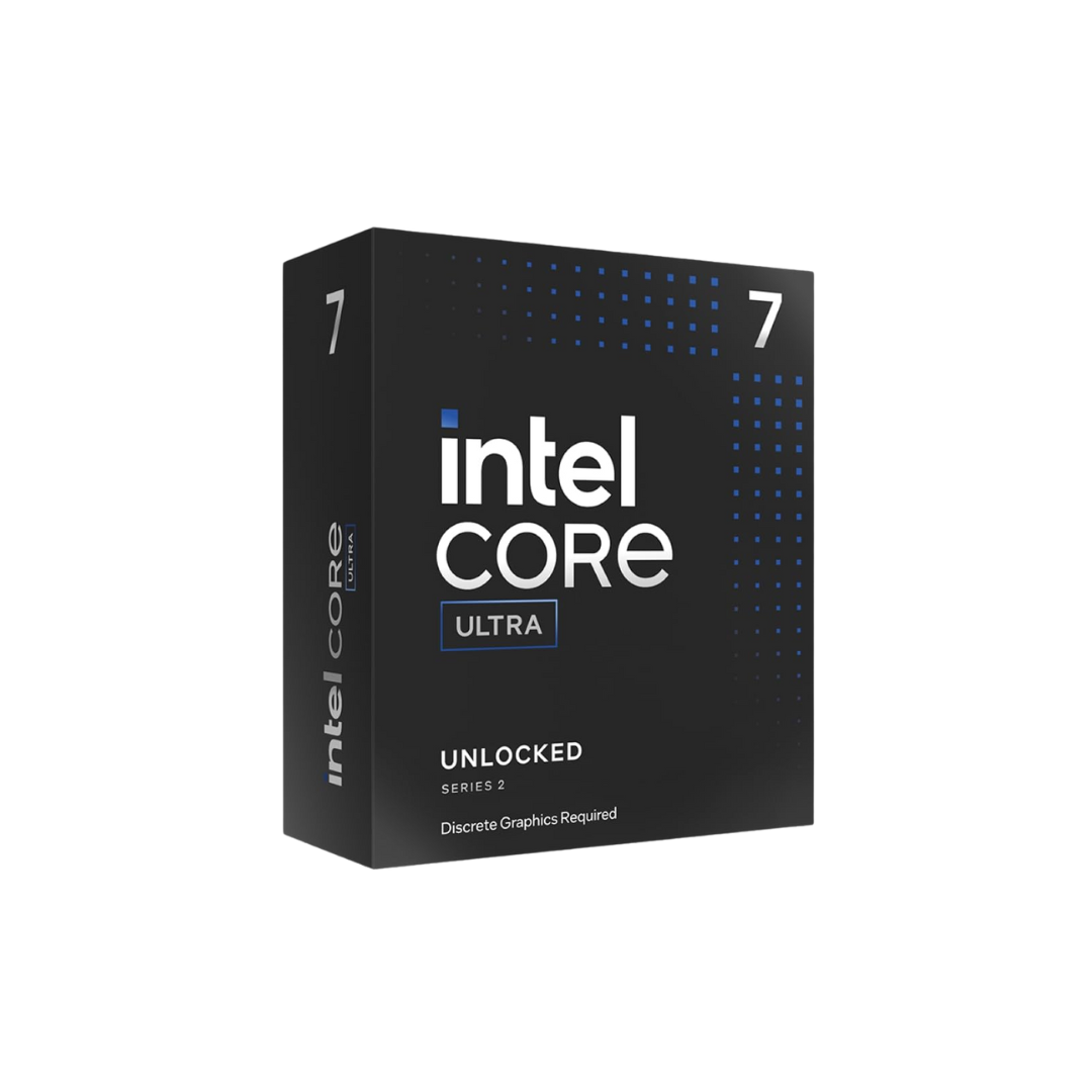 Intel Core Ultra 7 265F Processor 30M Cache 2.40GHz – DynaQuest PC