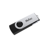 Netac U505 16GB USB 3.2 Flash Drive Metal Housing Swivel Type